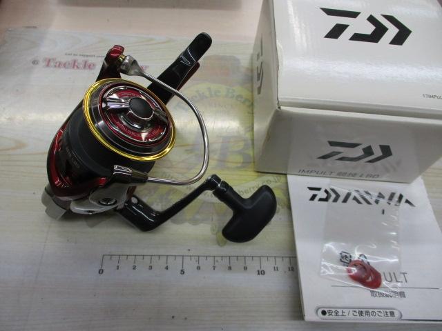 17インパルト 競技LBD