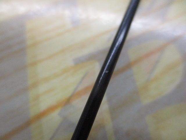 朱紋峰 先ぬけ 7