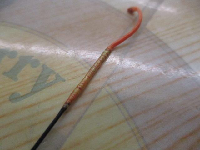 朱紋峰 先ぬけ 7