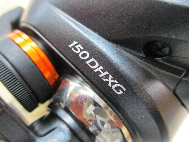 バルケッタ　Fカスタム 150DHXG バルケッタFカスタム150DHXG(右) - 23,800円 : 海釣り、船釣り