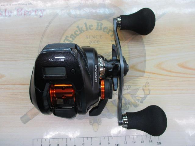 20バルケッタFカスタム 150DHXG