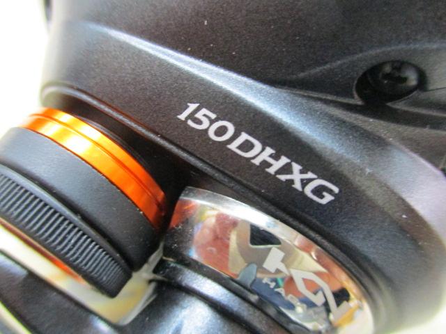 20バルケッタFカスタム 150DHXG