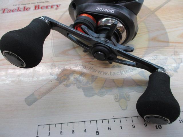 20バルケッタFカスタム 150DHXG