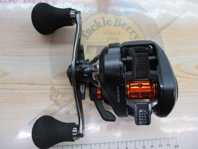 20バルケッタFカスタム 150DHXG