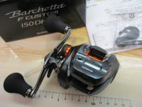 20バルケッタFカスタム 150DHXG