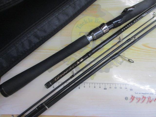 メガバス　オロチ　F3-72X4S-SS メガバス オロチX4 F3-72X4S-SS/R346M バスロッド シーバス チヌ