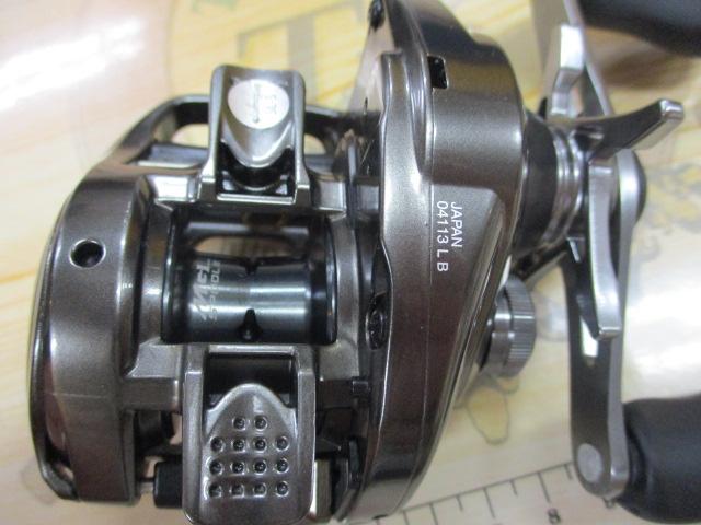 【中古/美品】 シマノ 20 メタニウム HG 左 /P241M