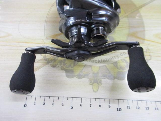 ティエラ AIR IC 100XHL|@ベリーネット 日本最大新品中古釣具 ティエラ AIR IC 100XHL|@ベリーネット 日本最大新品中古釣具