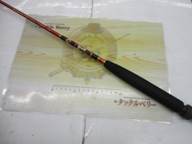 BJSネルビオタイプⅠ 165IG+Bグリップなし