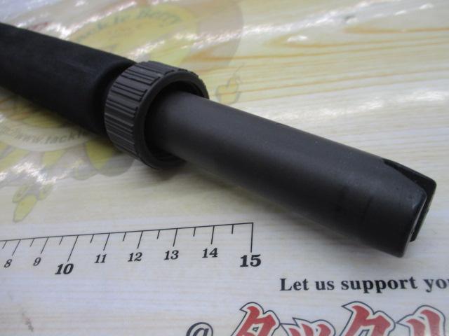 BJSネルビオタイプⅠ 165IG+Bグリップなし