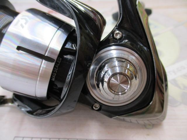 23 レグザ ＬＴ２５００－ＸＨ DAIWA（釣り） ダイワ/DAIWA 23レグザ LT2500-XH LEXA エギング