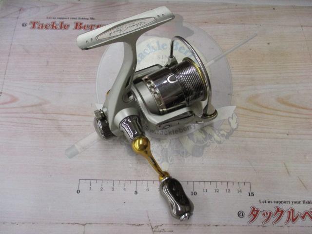 シルバークリークＺ　２００４Ｃ DAIWA ダイワ リール スピニングリール シルバークリーク-Z