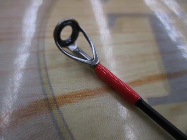 14炎月一つテンヤマダイ MH255