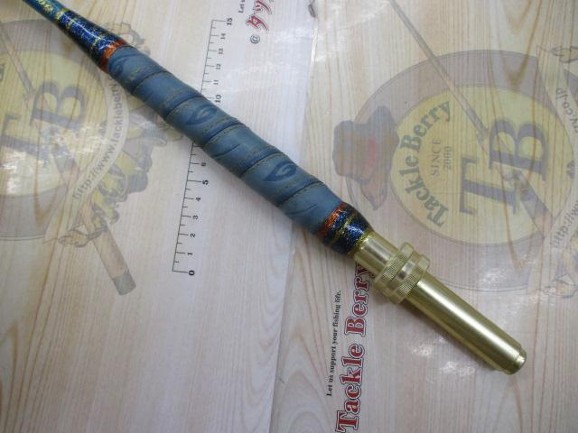 剛樹Gエアー300 2.95m LINE2-8 WEIGHT50-100