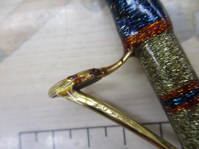 剛樹Gエアー300 2.95m LINE2-8 WEIGHT50-100