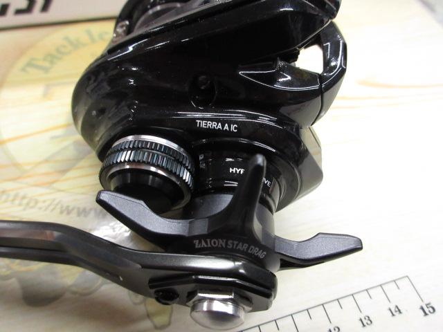 Amazon | ダイワ(DAIWA) 21 ティエラ A IC 150-DH | ダイワ(DAIWA) | ベイトリール