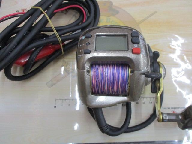 SHIMANO - 【送料込】shimano シマノ  電動丸 1000H Yahoo!オークション -「シマノ電動丸1000h」の落札相場・落札価格