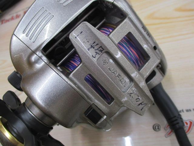 シマノ 電動丸1000H ジャンク 動作未確認 SHIMANO 電動リール Yahoo!オークション -「シマノ電動丸1000h」の落札相場・落札価格