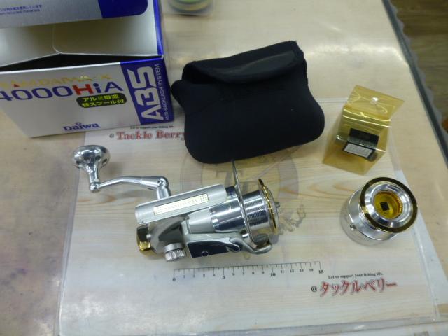 ダイワ チームダイワX 4000HIA - メルカリ