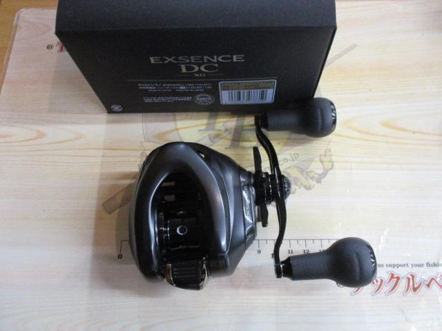 17エクスセンスdc xg 17エクスセンスDC XG LH｜＠ベリーネット 日本最大新品中古釣具