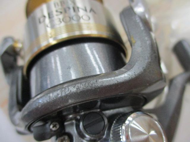 シマノ　05 BB-X DESPINA 5000 シマノ 05 BB-X DESPINA 5000 BB-X デスピナ[BB-X DESPINA