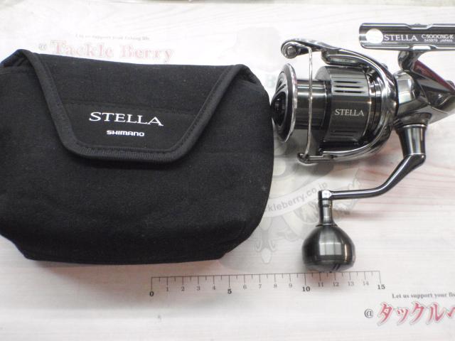 ☆22ステラ C5000XG 美品☆ 【公式通販】