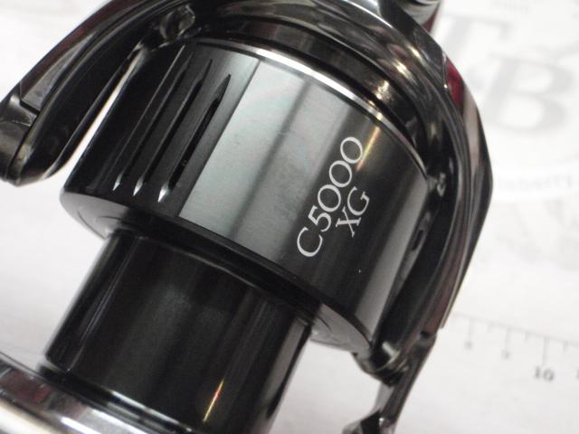 楽天市場】【中古】SHIMANO シマノ 22 STELLA ステラ C5000XG 043979 スピニングリール 箱付き Aランク :  リサイクルビッグバン楽天市場店