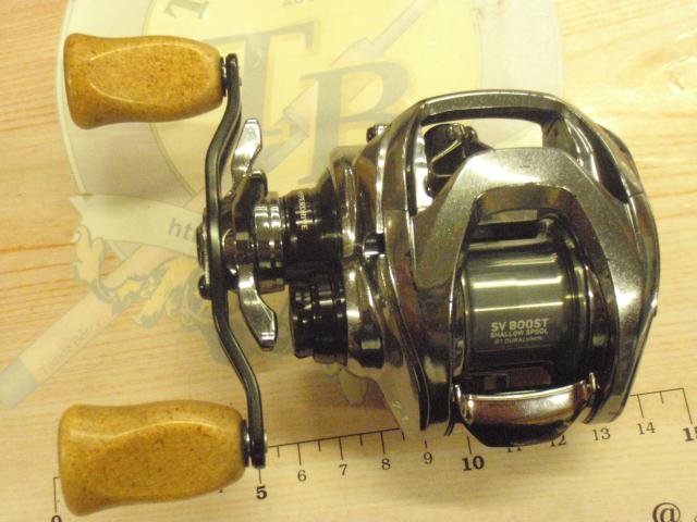 新品未使用　DAIWA 21STEEZ LIMITED SV TW 1000HL ダイワ(Daiwa) 21ZILLION(ジリオン) SV TW 1000HL 左巻き