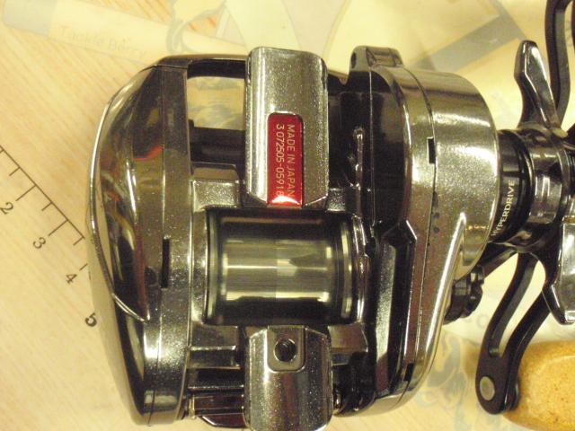 新品未使用　DAIWA 21STEEZ LIMITED SV TW 1000HL 21 STEEZ LIMITED SV TW - Daiwa Singapore