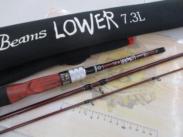 ビームス ローワー 7.3L