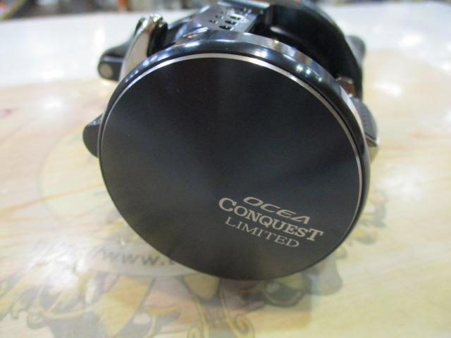 シマノ(SHIMANO) 20 オシアコンクエスト リミテッド 200PG(右