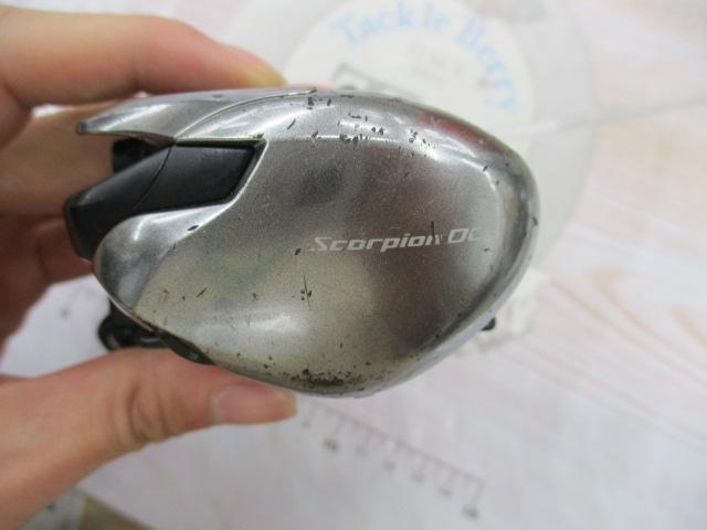 21スコーピオンDC 150HG