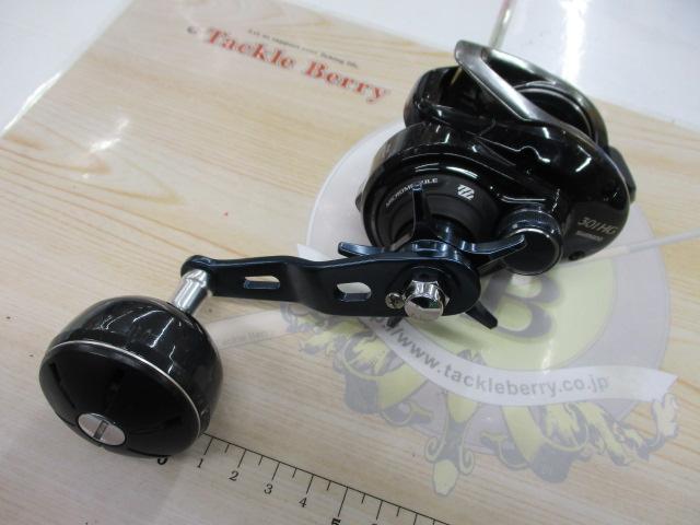 SHIMANO 17グラップラー 301HGの最安値・インプレ・釣果