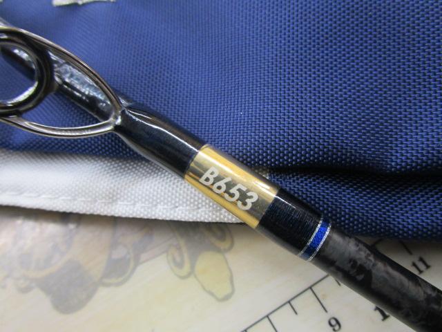 送料込み！シマノオシアジガーインフィニティB653 シマノ オシアジガー インフィニティ B653 OCEAJIGGER