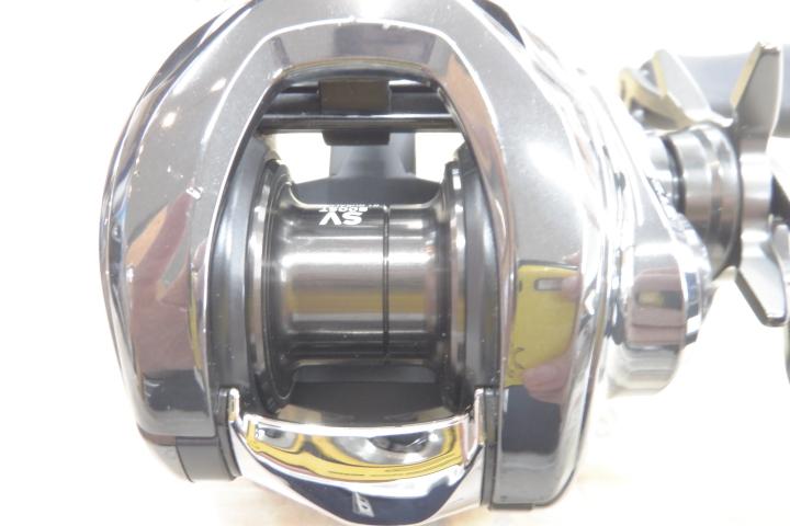 ダイワ 24スティーズ SV TW 100HL : 4550133344329 : つり具の銭屋 - 通販 - Yahoo!ショッピング