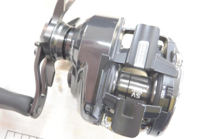 24スティーズSVTW 100H 糸巻きのみ未使用