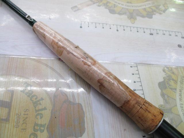 パスポートビギン 8'0" #4 (ロッドのみ)