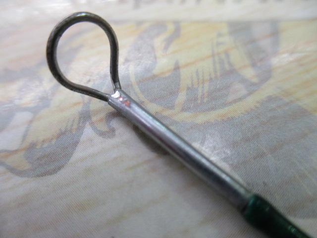 パスポートビギン 8'0" #4 (ロッドのみ)