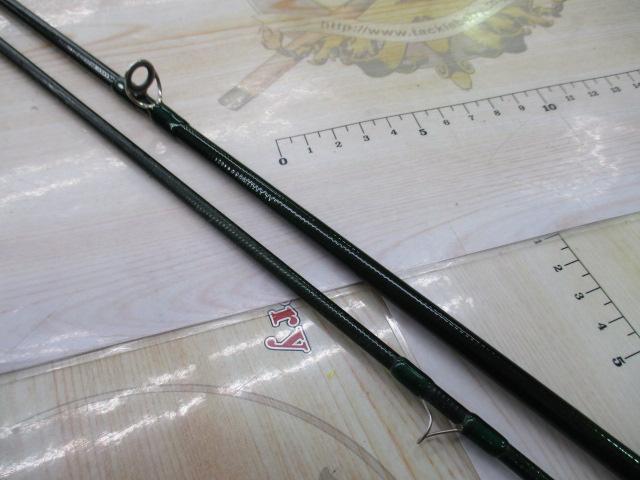 パスポートビギン 8'0" #4 (ロッドのみ)