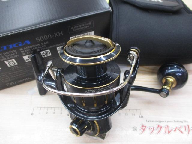 23ソルティガ 5000-XH