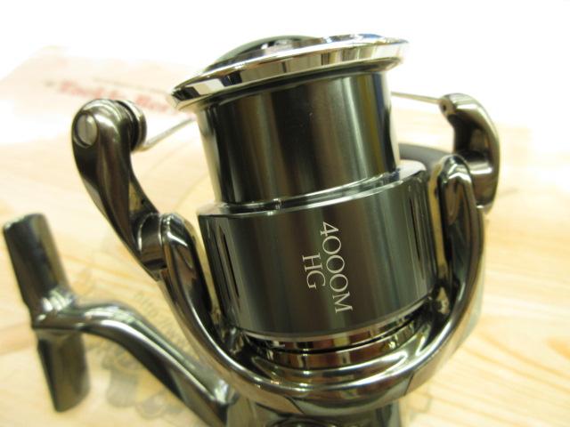 22ステラ 4000MHG｜＠ベリーネット 日本最大新品中古釣具WEBショップ
