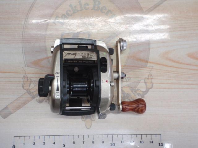 チヌスペシャルGT500