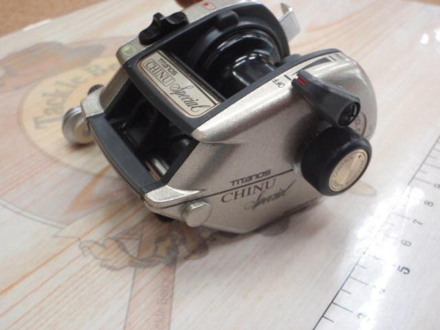 チヌスペシャルGT500