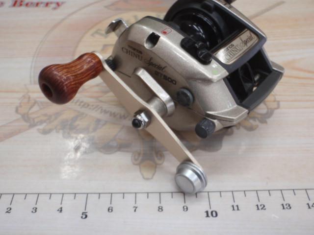 チヌスペシャルGT500