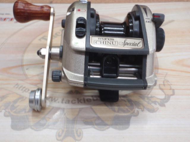 チヌスペシャルGT500