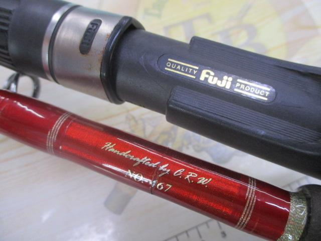 オリジナルロッド(真鯛竿)