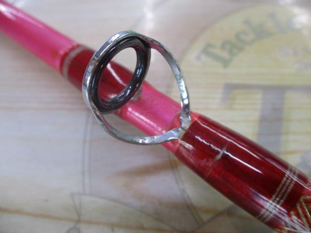 オリジナルロッド(真鯛竿)