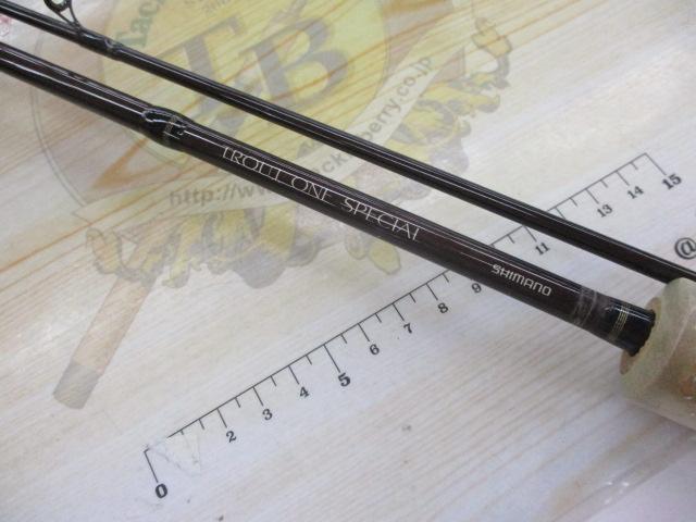 シマノ トラウトワン　スペシャル 76L トラウトワンスペシャル 76L｜＠ベリーネット 日本最大新品中古
