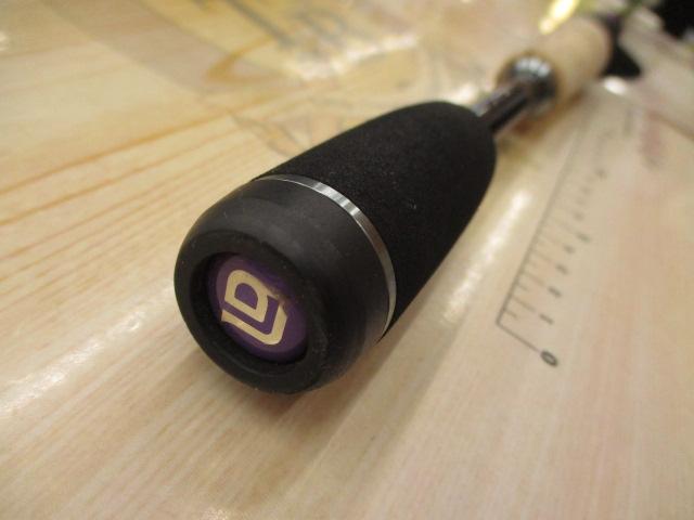 ワイルドサイド WSC67L+ Bait Finesse