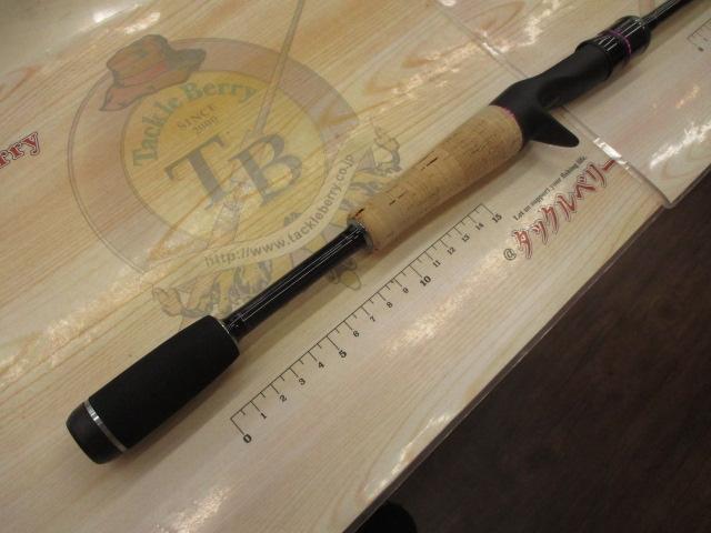 ワイルドサイド WSC67L+ Bait Finesse